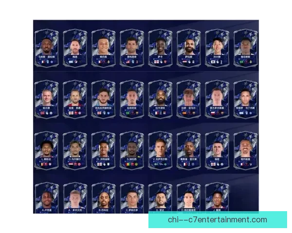 聚焦FIFA国际比赛日盘点各大洲最受关注的重要对决与球星表现